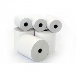 Θερμικό Ρολό 57x50 48gr/m2 22m - Χαρτοταινία Ταμειακών Μηχανών 